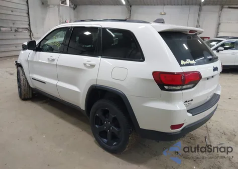 2020 Jeep Grand Cherokee Upland 4X4 from USA, damaged, VIN 1C4RJFAG2LC149290